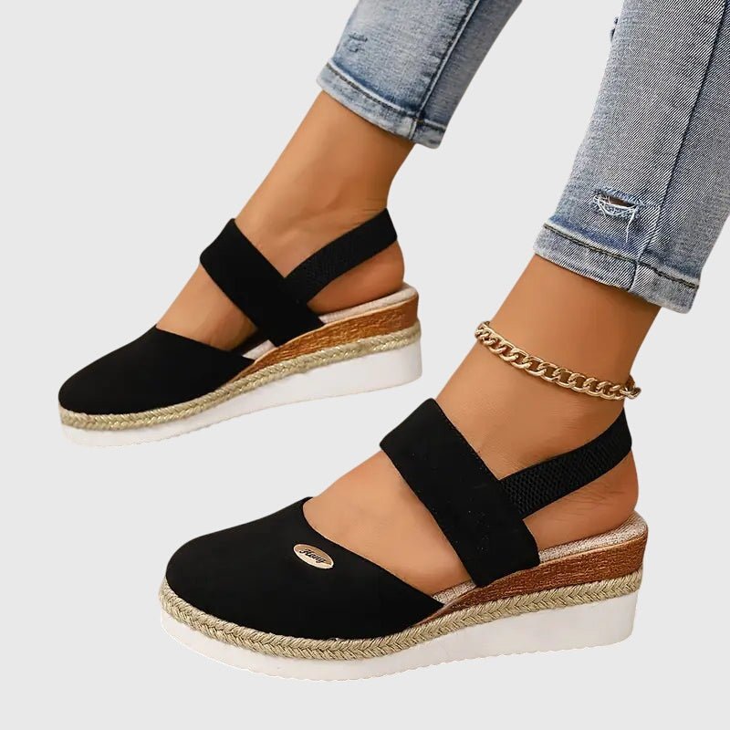 Nextpair | Amalie – Ortopædiske sandaler i tidløst design