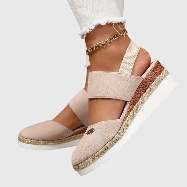 Nextpair | Amalie – Ortopædiske sandaler i tidløst design