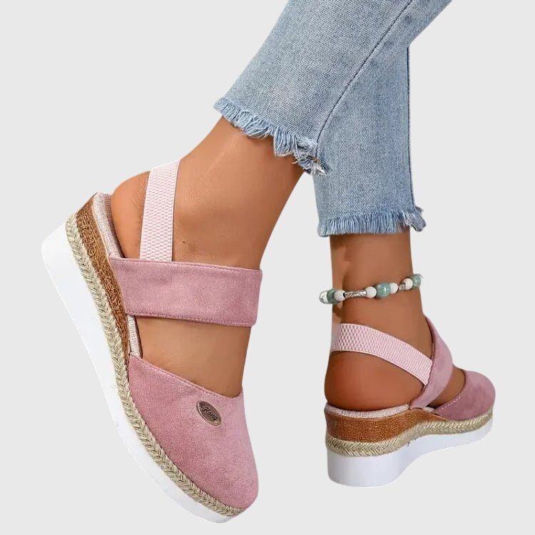Nextpair | Amalie – Ortopædiske sandaler i tidløst design