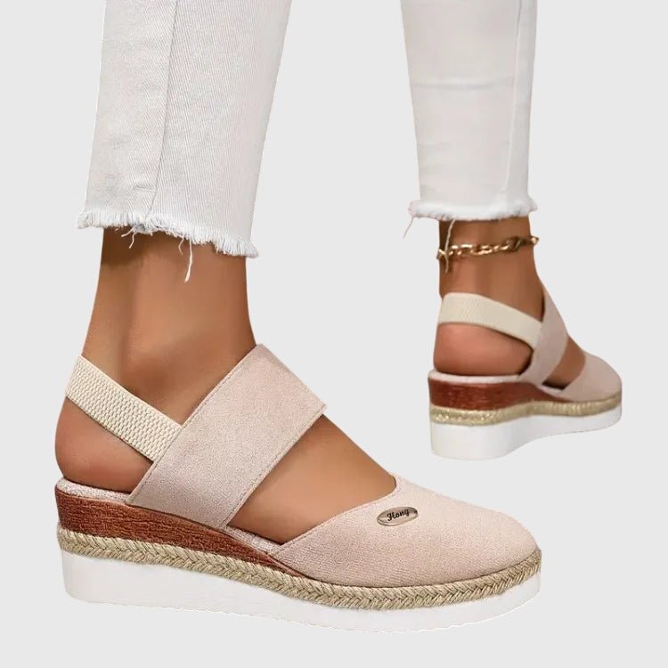 Nextpair | Amalie – Ortopædiske sandaler i tidløst design