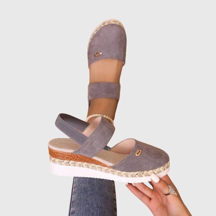 Nextpair | Amalie – Ortopædiske sandaler i tidløst design