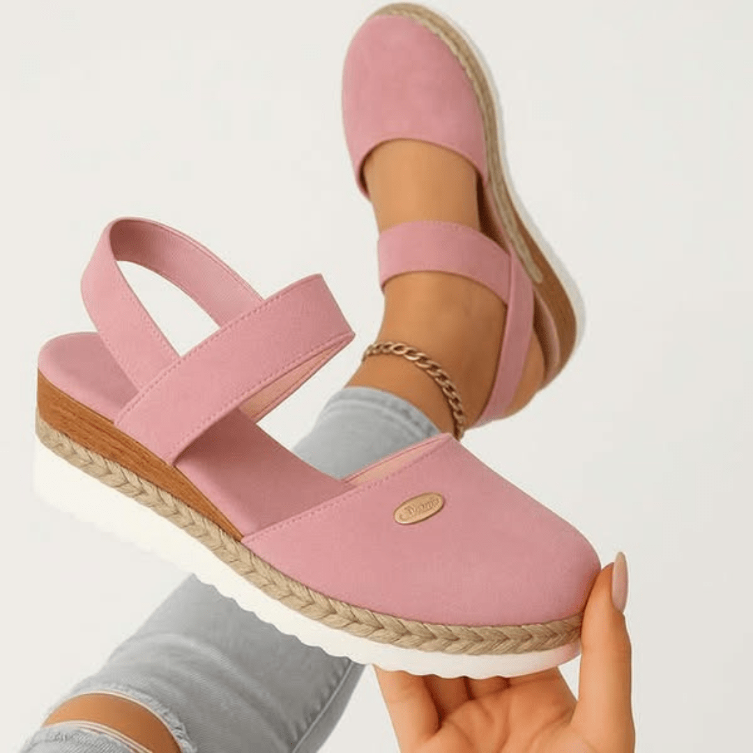 Nextpair | Amalie – Ortopædiske sandaler i tidløst design