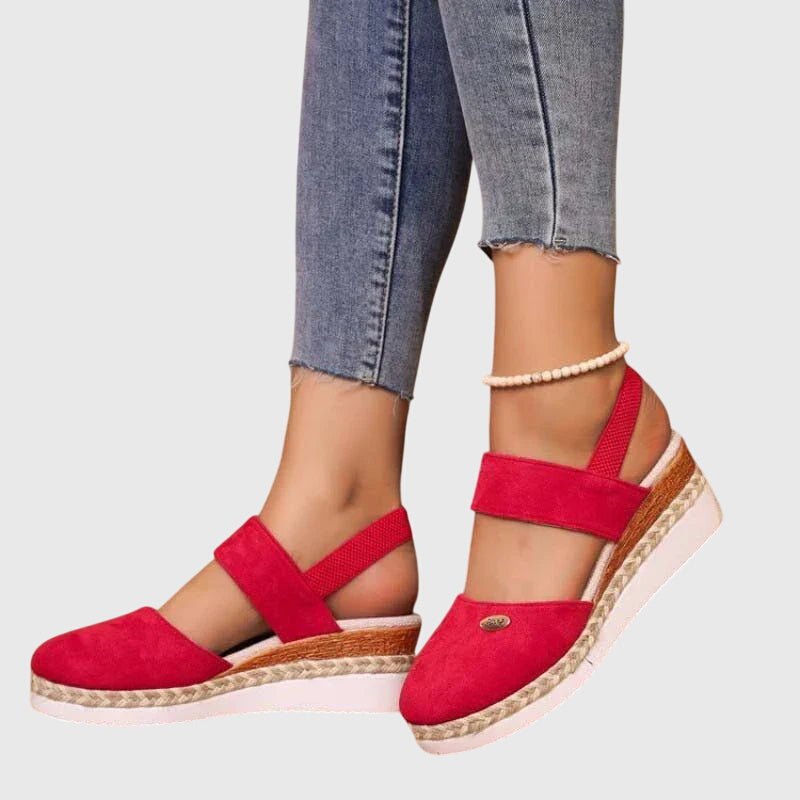 Nextpair | Amalie – Ortopædiske sandaler i tidløst design