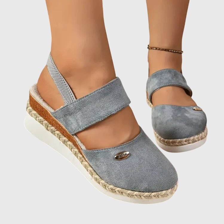 Nextpair | Amalie – Ortopædiske sandaler i tidløst design