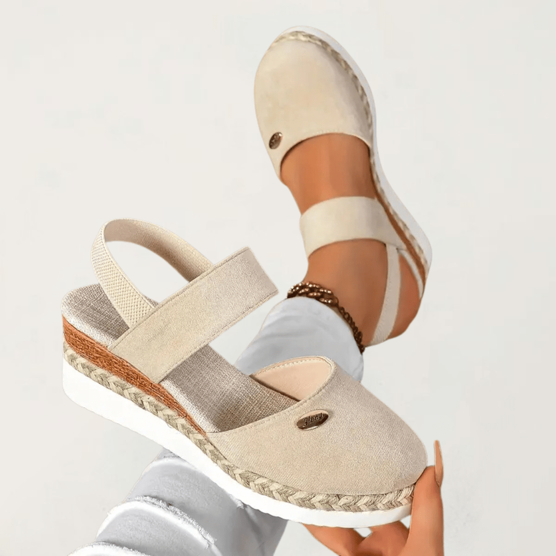 Nextpair | Amalie – Ortopædiske sandaler i tidløst design