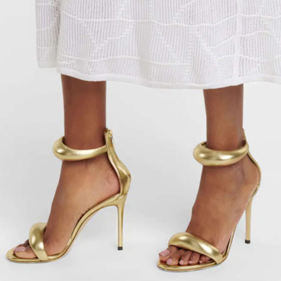 Nextpair | Amara – Lette sommersandaler med åndbart design