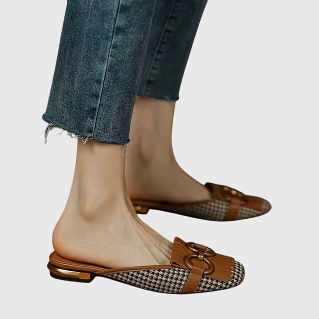 Nextpair | Andrea – Ortopædiske sandaler med god svangstøtte