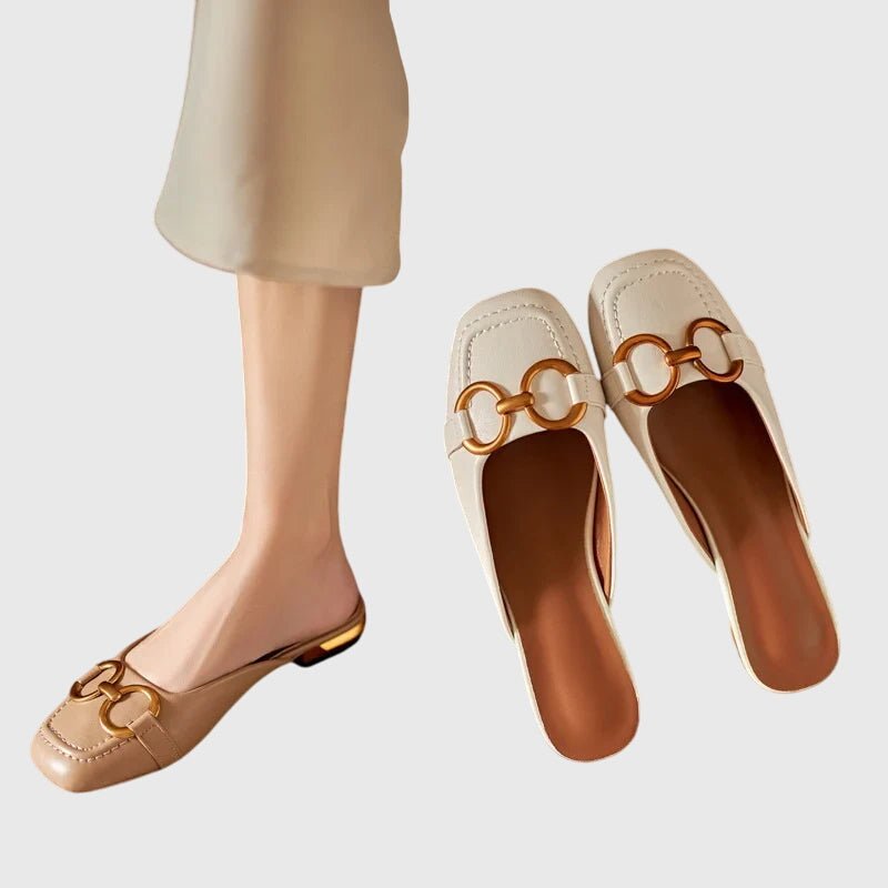 Nextpair | Andrea – Ortopædiske sandaler med god svangstøtte