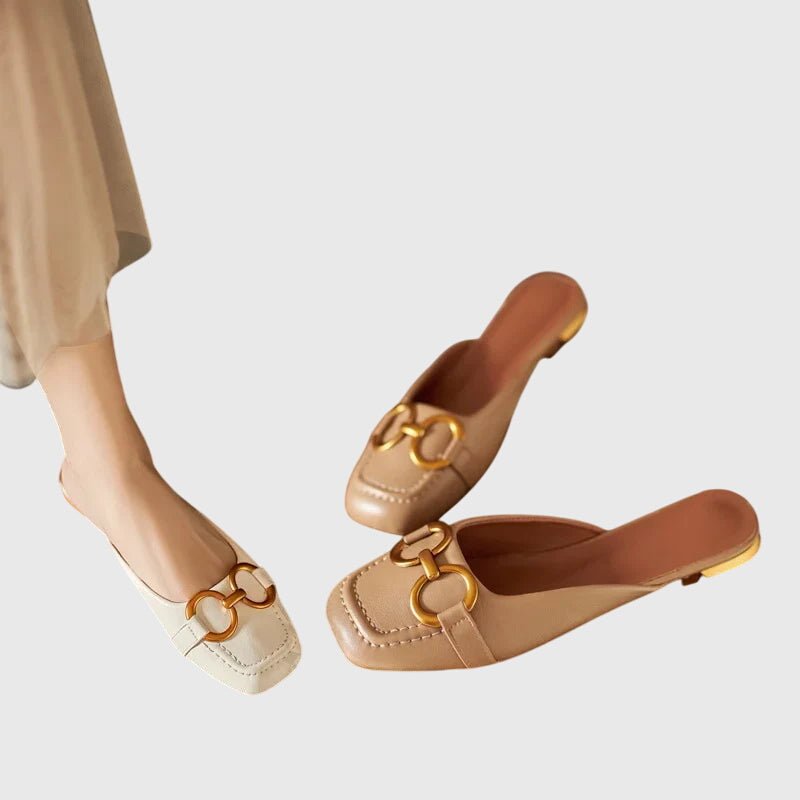 Nextpair | Andrea – Ortopædiske sandaler med god svangstøtte