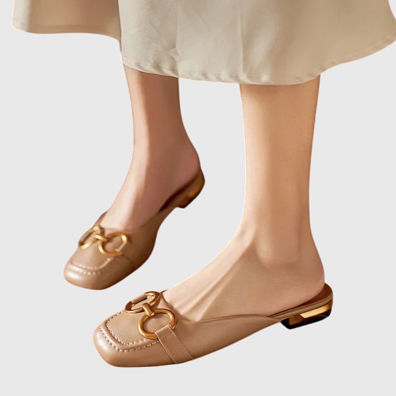 Nextpair | Andrea – Ortopædiske sandaler med god svangstøtte