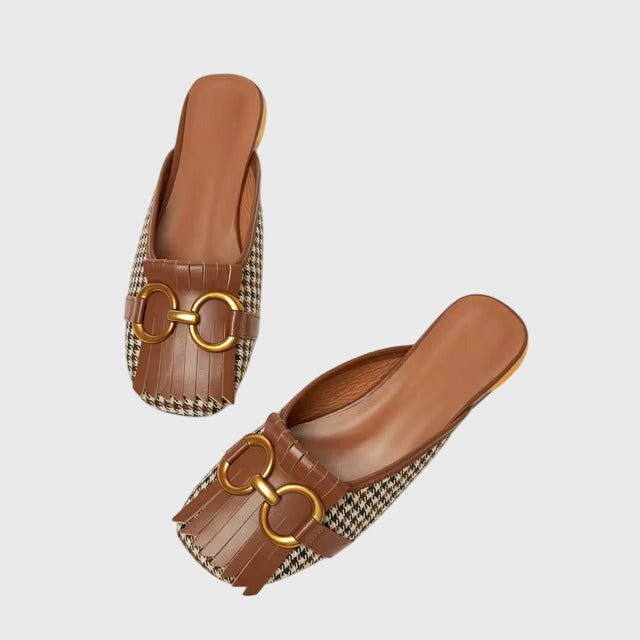 Nextpair | Andrea – Ortopædiske sandaler med god svangstøtte