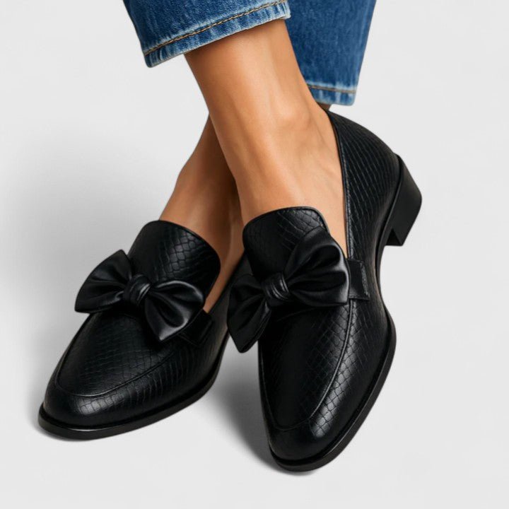 Nextpair | Anette – Luksus loafers med eksklusive detaljer