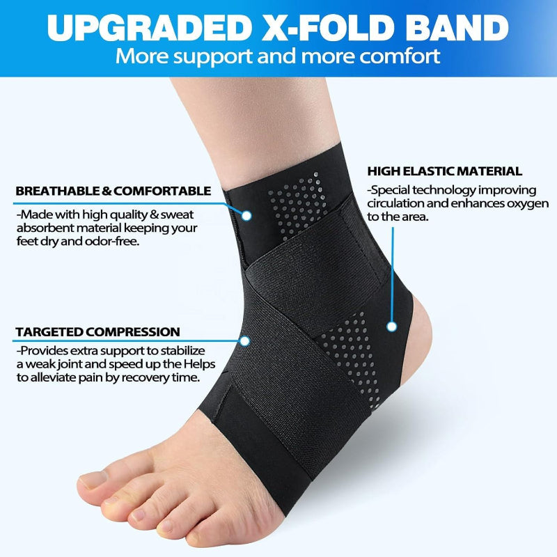 Nextpair | Komfortable slip-on sko til damer med elastisk overdel