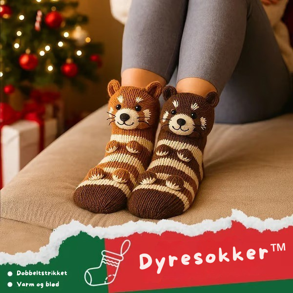 Nextpair | Milo – Sjove koala-sokker med nuttet design
