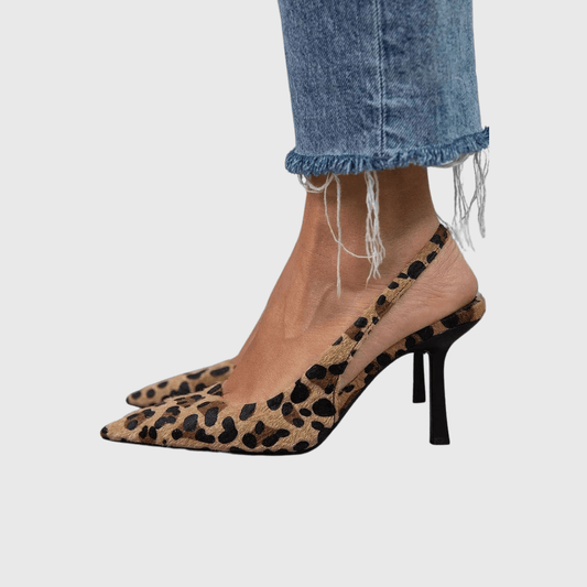 Nextpair | Astrid – Ortopædiske højhæle med stabil hæl