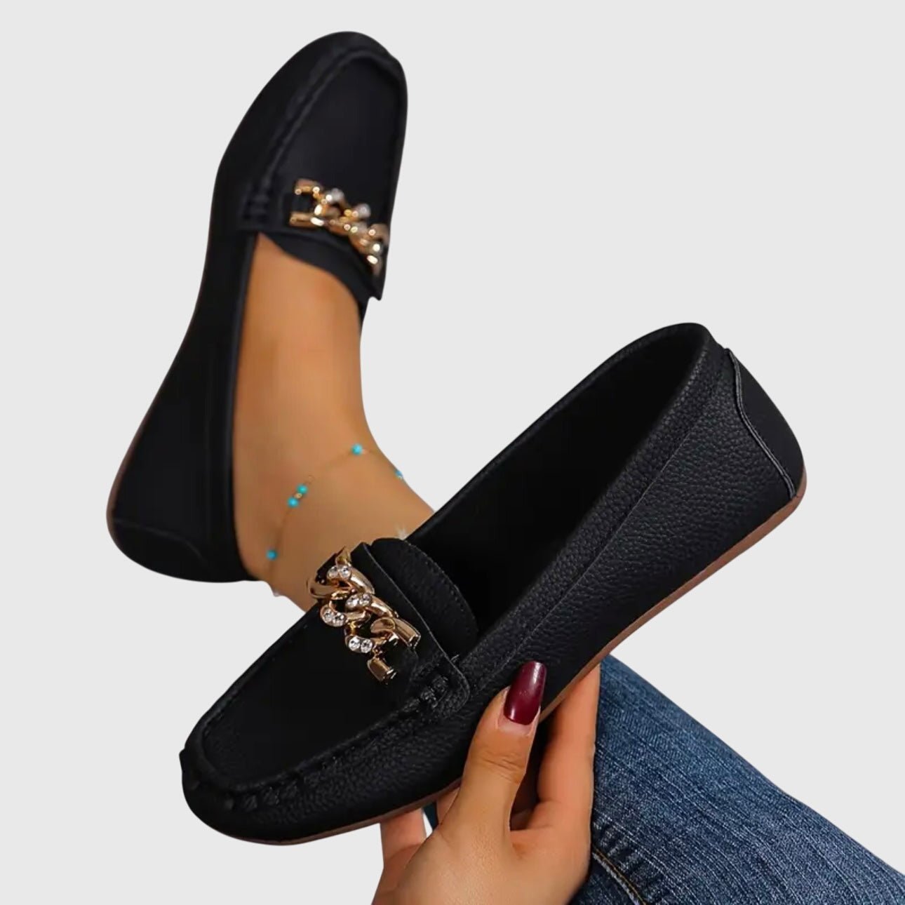 Nextpair | Astrid – Ortopædisk loafer med hverdagskomfort