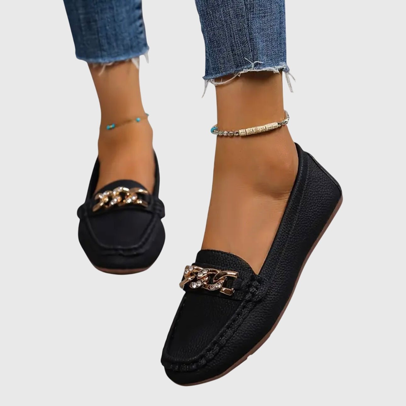 Nextpair | Astrid – Ortopædisk loafer med hverdagskomfort