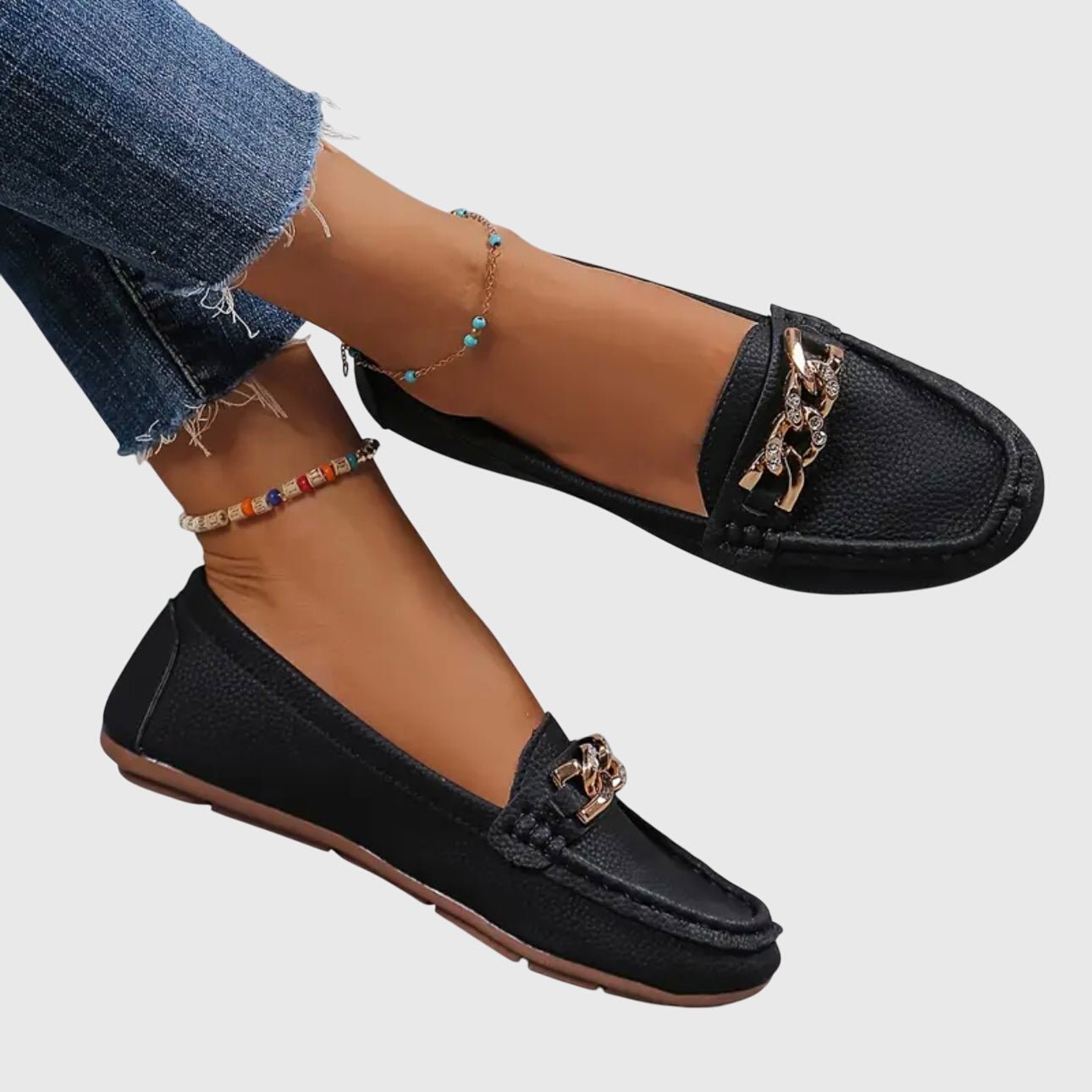 Nextpair | Astrid – Ortopædisk loafer med hverdagskomfort