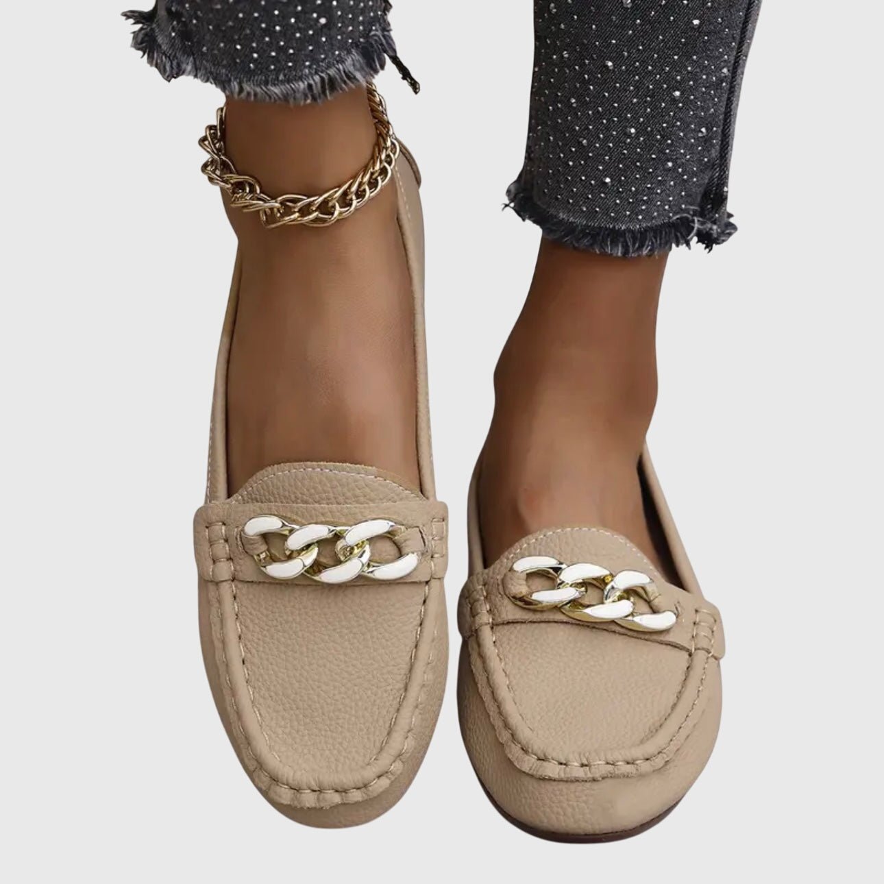 Nextpair | Astrid – Ortopædisk loafer med hverdagskomfort