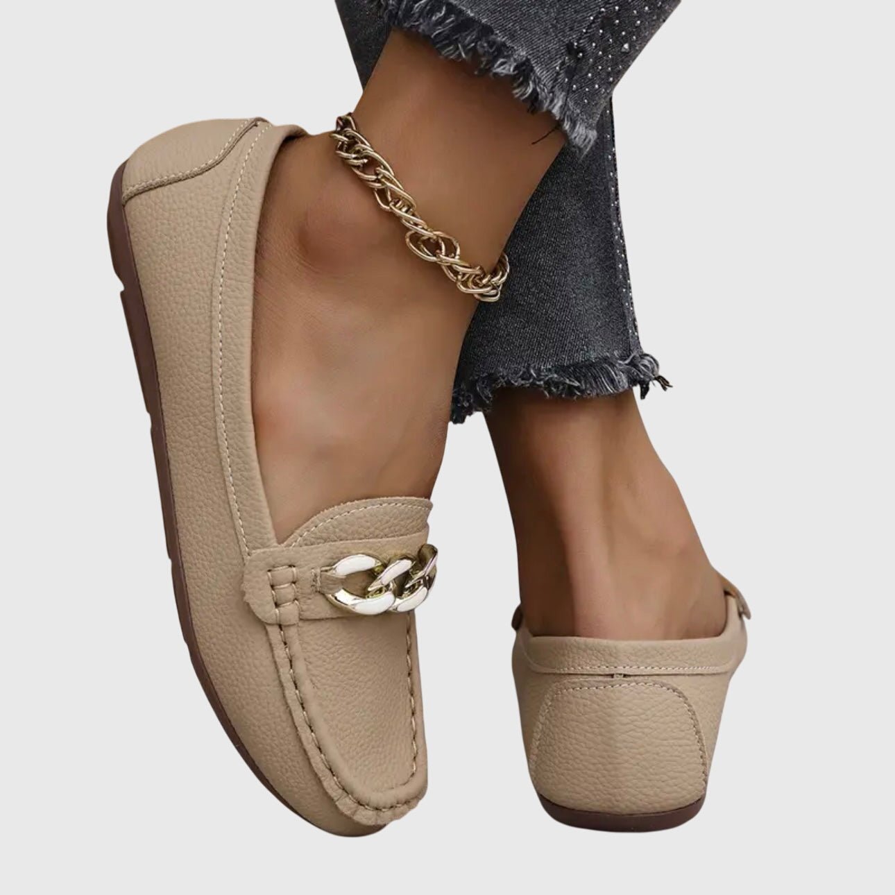 Nextpair | Astrid – Ortopædisk loafer med hverdagskomfort