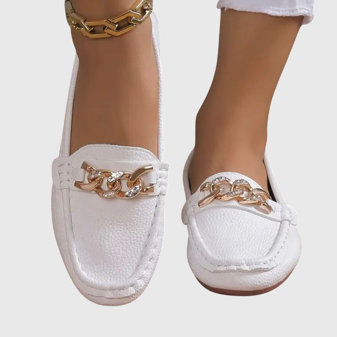 Nextpair | Astrid – Ortopædisk loafer med hverdagskomfort