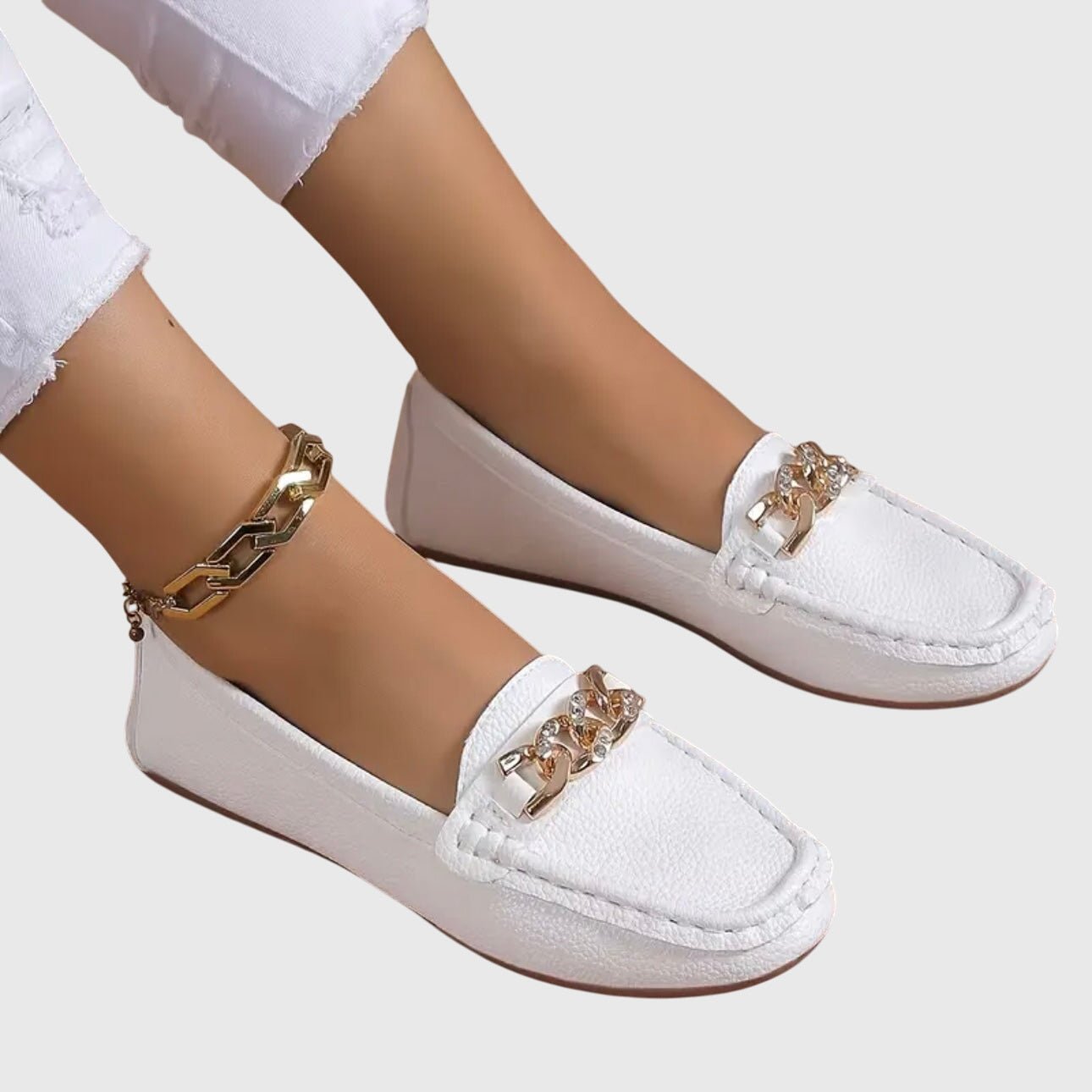 Nextpair | Astrid – Ortopædisk loafer med hverdagskomfort