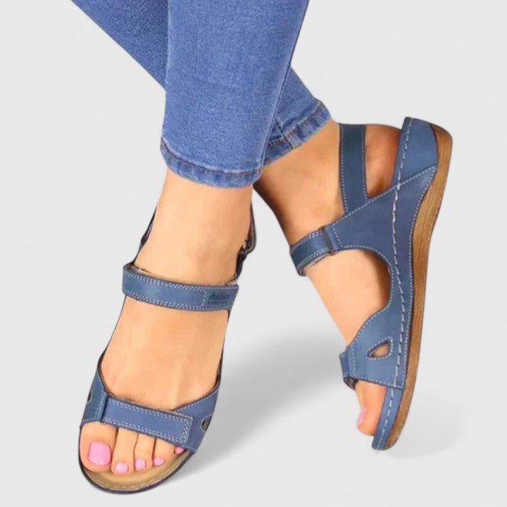 Nextpair | Ursula – Sandaler med god bue-støtte til hverdagen