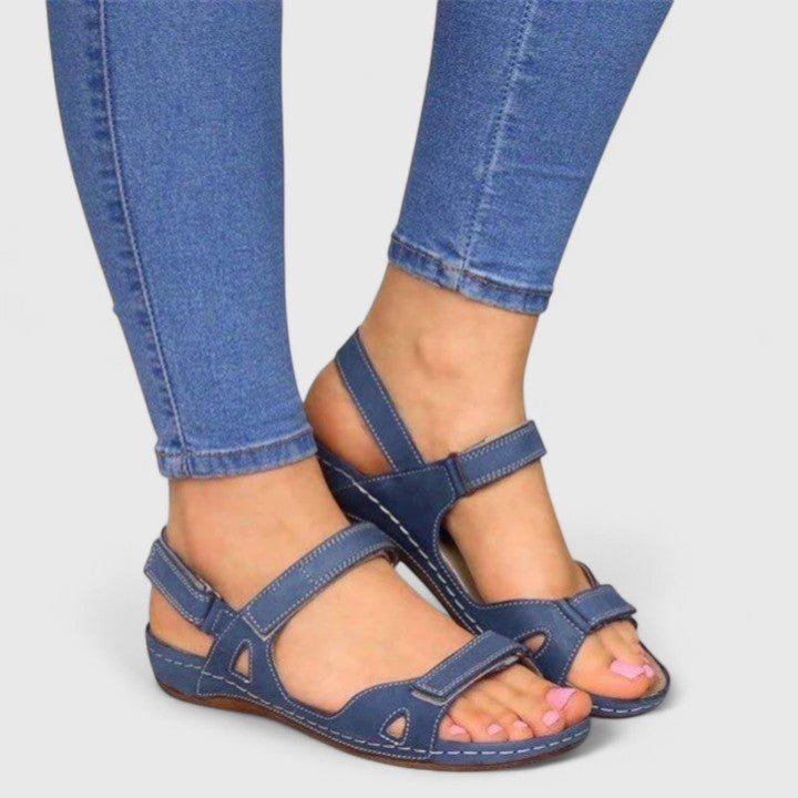 Nextpair | Ursula – Sandaler med god bue-støtte til hverdagen