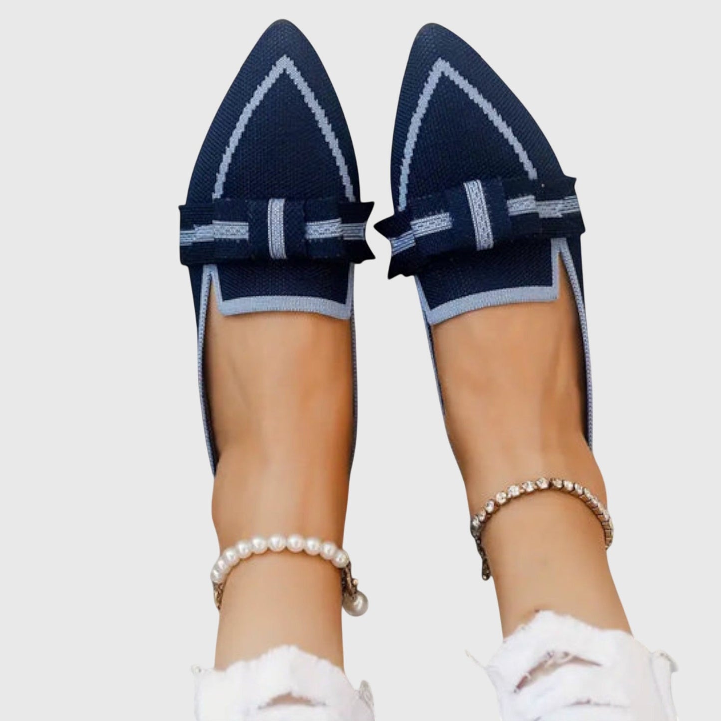 Nextpair | Blaire – Komfortsko med tidløs luksus og klassisk design