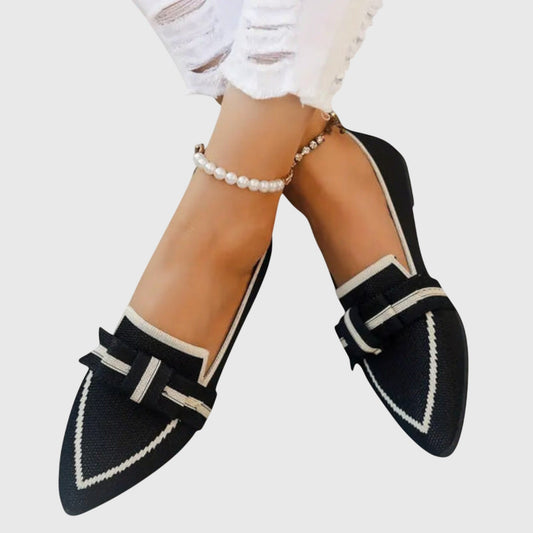 Nextpair | Blaire – Komfortsko med tidløs luksus og klassisk design
