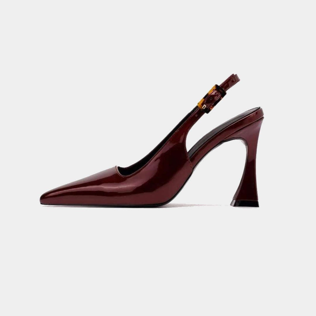 Nextpair | Bodil – Højhælede sko med klassisk og elegant design