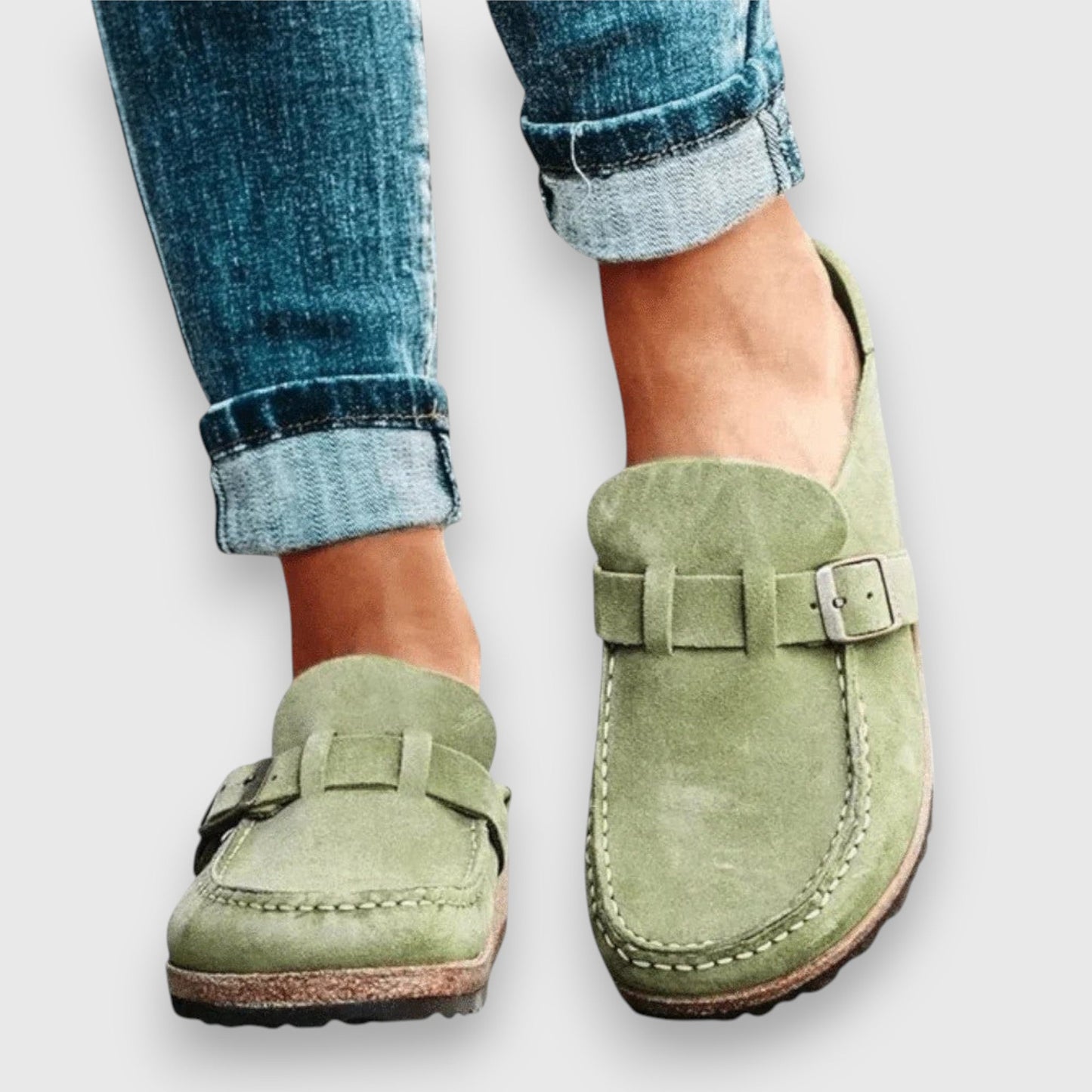 Nextpair | Bodil – Klassiske sandaler med tidløst design