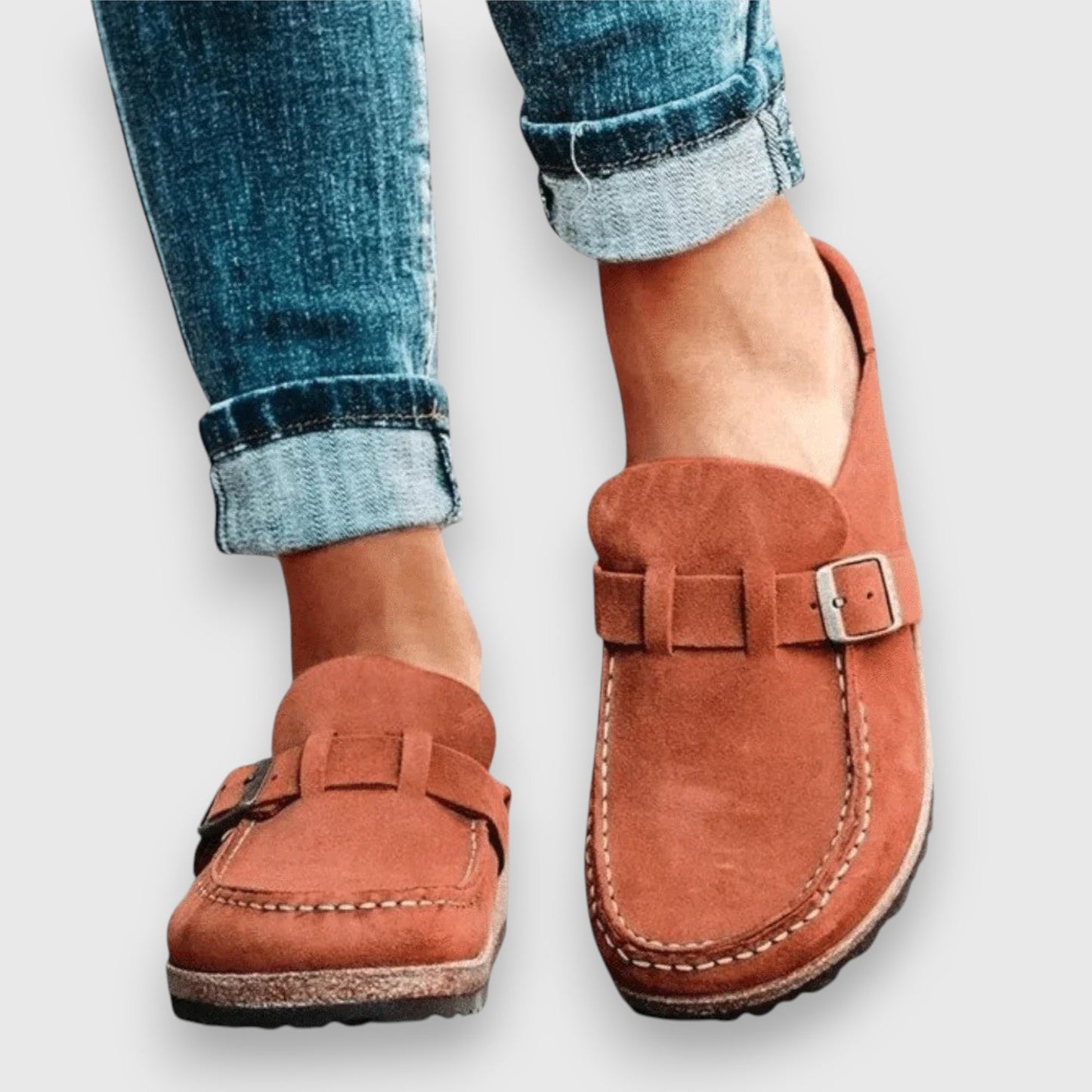 Nextpair | Bodil – Klassiske sandaler med tidløst design