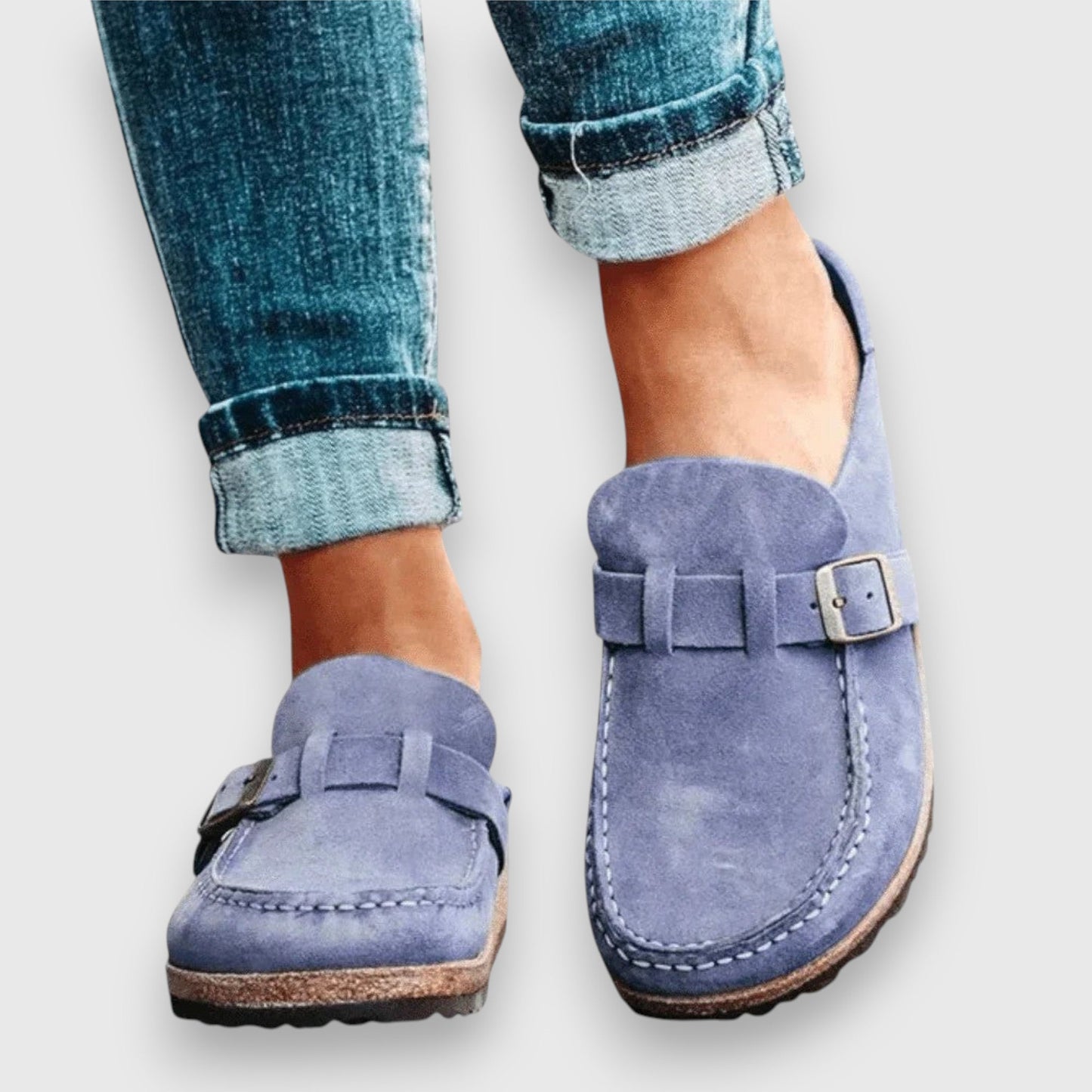 Nextpair | Bodil – Klassiske sandaler med tidløst design
