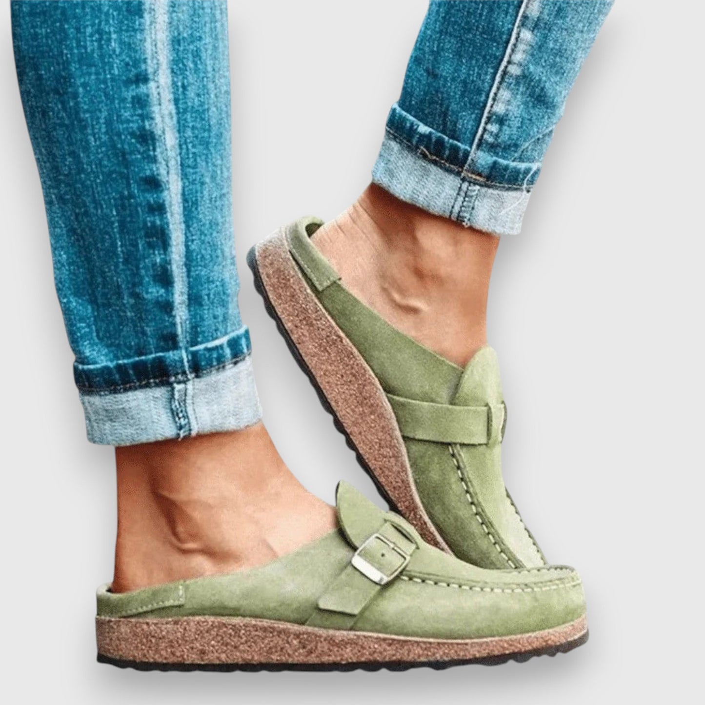 Nextpair | Bodil – Klassiske sandaler med tidløst design