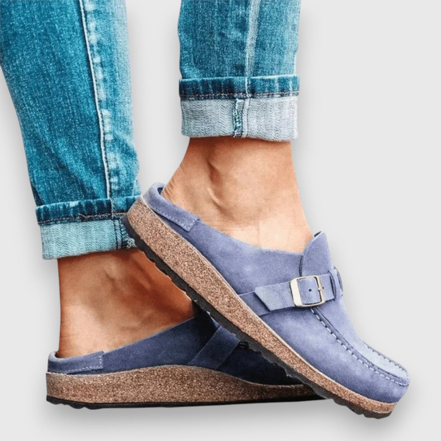 Nextpair | Bodil – Klassiske sandaler med tidløst design