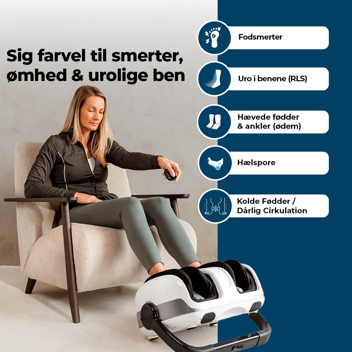 Nextpair |  Pakketilbud – Damesko med ortopædisk komfort