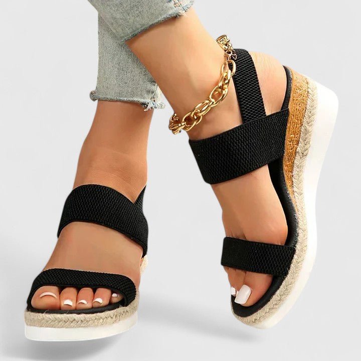 Nextpair | Camilla – Ortopædiske sandaler til heldagskomfort
