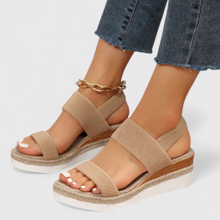 Nextpair | Camilla – Ortopædiske sandaler til heldagskomfort