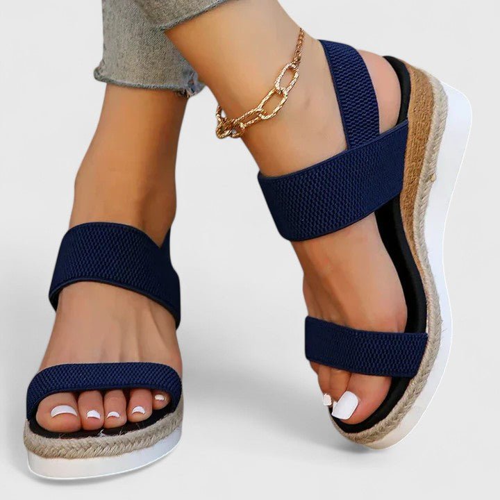 Nextpair | Camilla – Ortopædiske sandaler til heldagskomfort