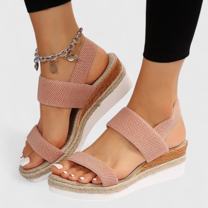Nextpair | Camilla – Ortopædiske sandaler til heldagskomfort