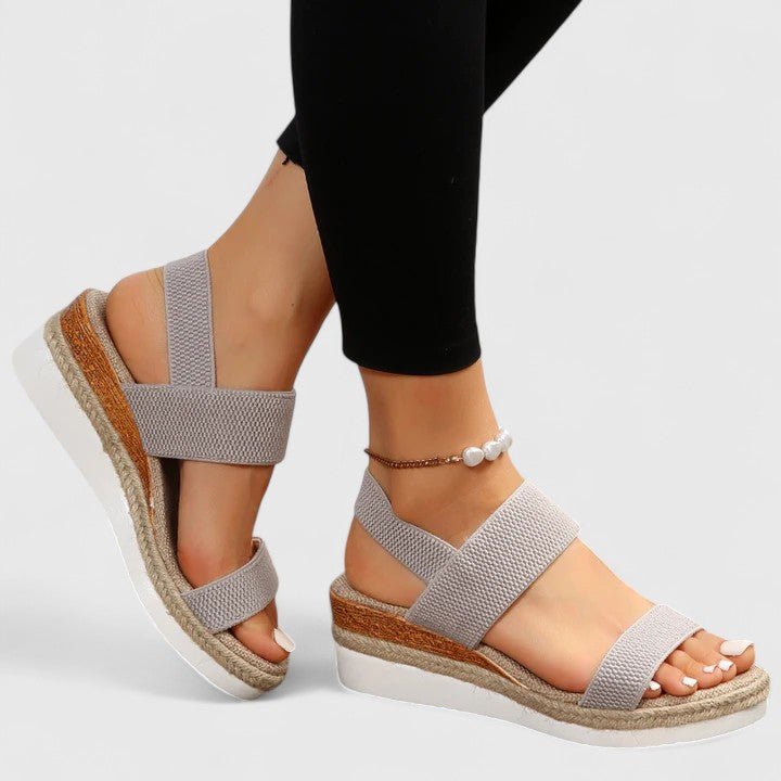 Nextpair | Camilla – Ortopædiske sandaler til heldagskomfort