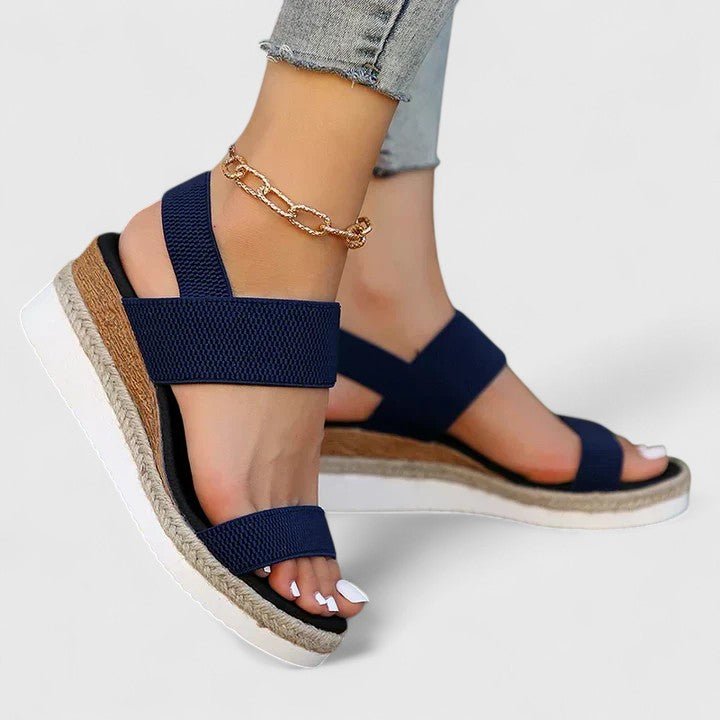 Nextpair | Camilla – Ortopædiske sandaler til heldagskomfort