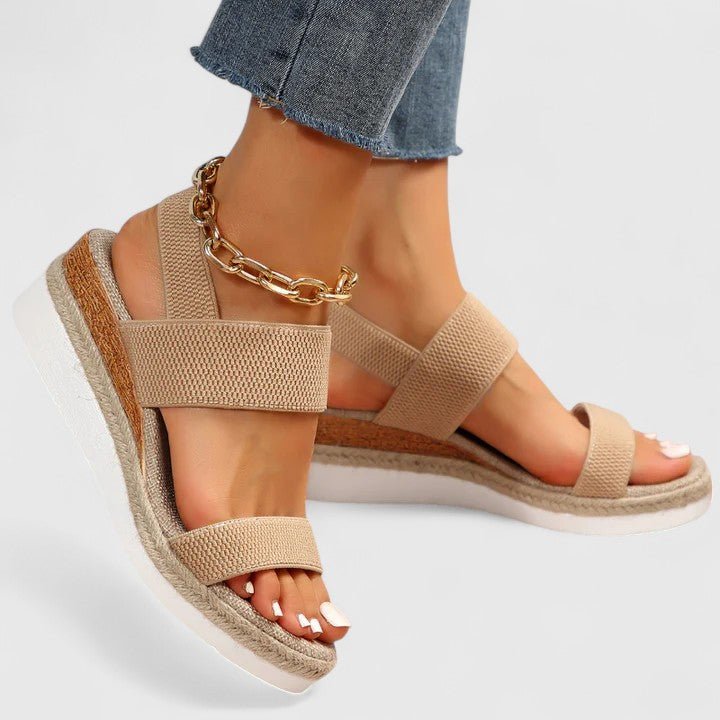 Nextpair | Camilla – Ortopædiske sandaler til heldagskomfort
