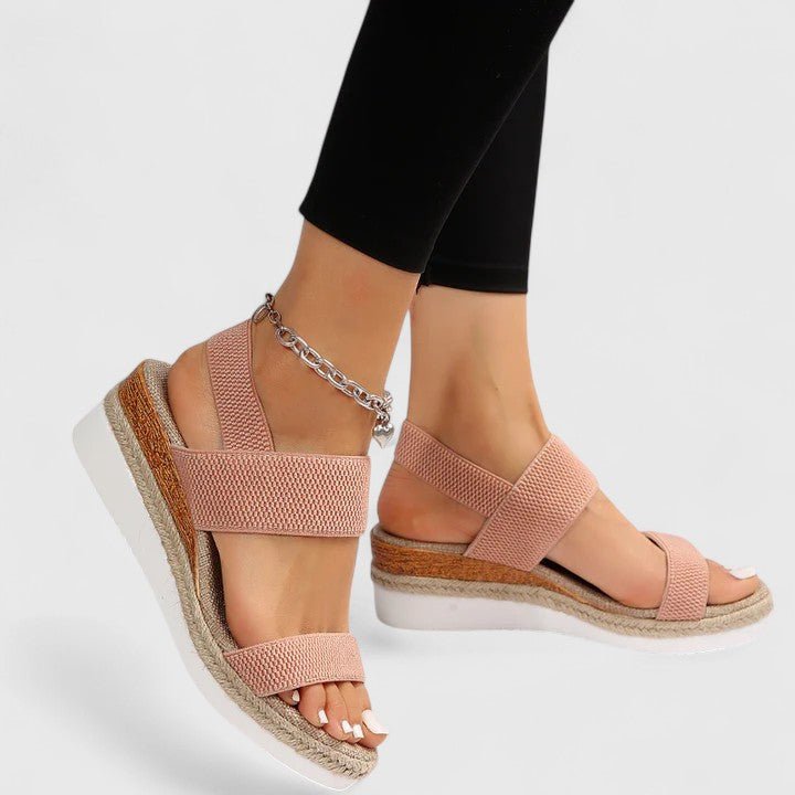 Nextpair | Camilla – Ortopædiske sandaler til heldagskomfort