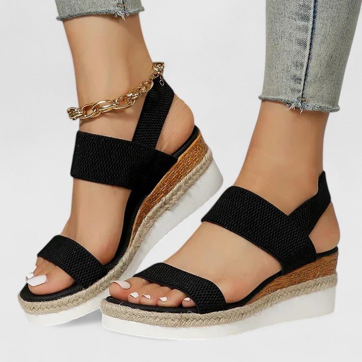 Nextpair | Camilla – Ortopædiske sandaler til heldagskomfort