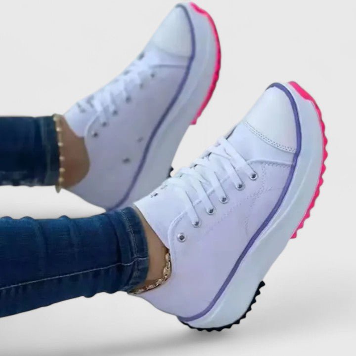 Nextpair | Camilla – Træningssko med god dæmpning og støtte