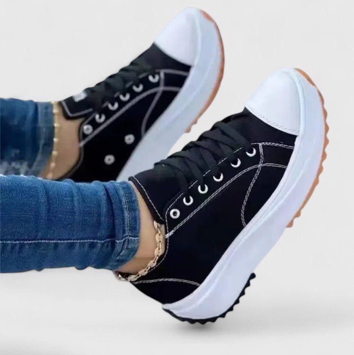 Nextpair | Camilla – Træningssko med god dæmpning og støtte