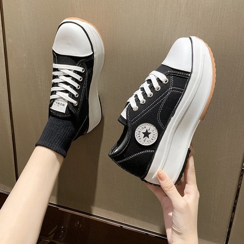 Nextpair | Komfortable modesneakers til kvinder med god daglig støtte