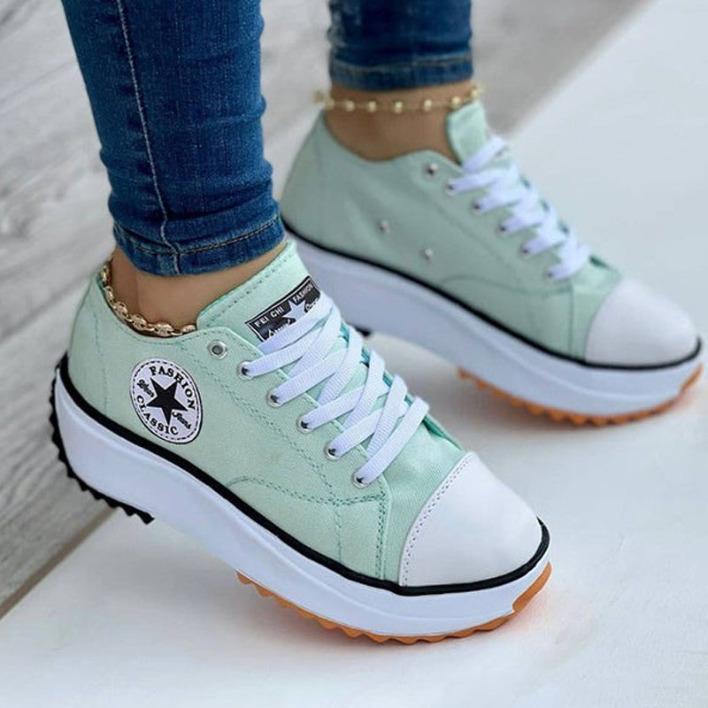 Nextpair | Komfortable modesneakers til kvinder med god daglig støtte
